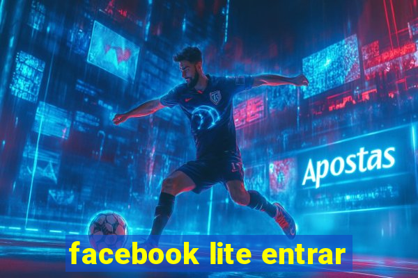 facebook lite entrar